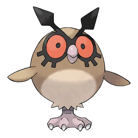 Hoothoot