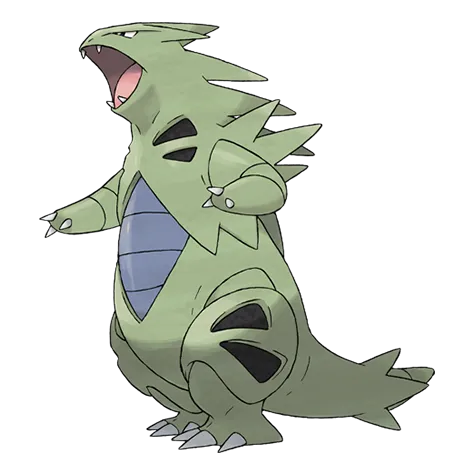 Tyranitar