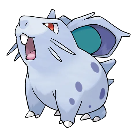 Nidoran♀