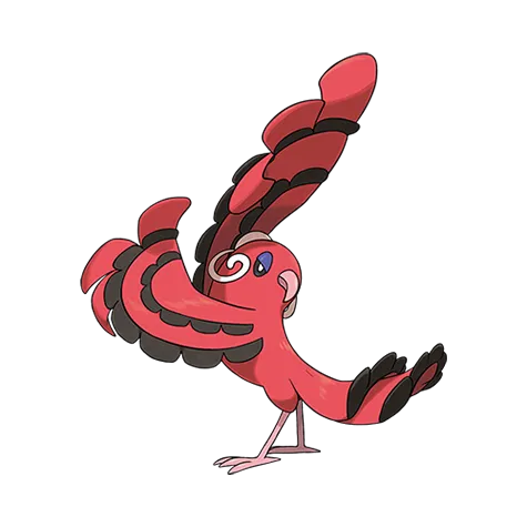 Oricorio
