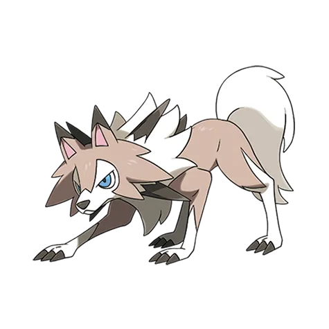 Lycanroc