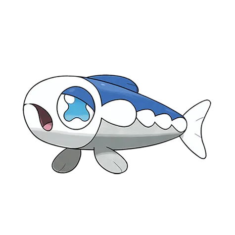 Wishiwashi