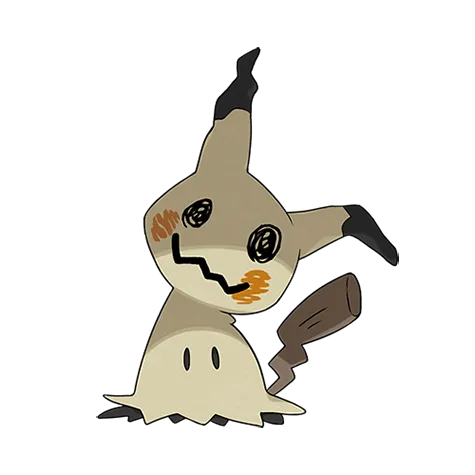 Mimikyu