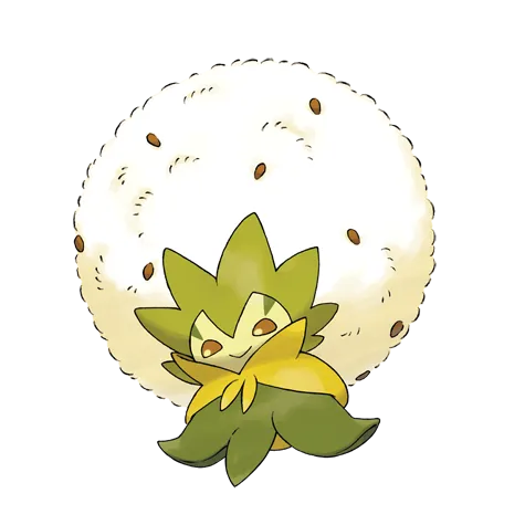 Eldegoss