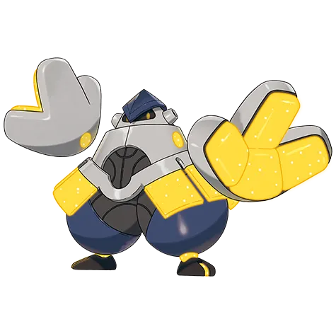 Iron Hands